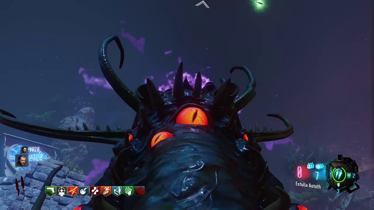 Revelations Easter Egg SpeedRun 2P (Mega GobbleGums) 4405 YouTube