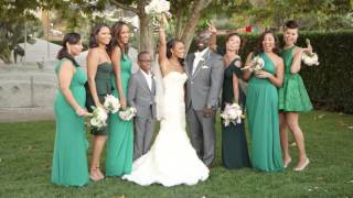 Hilary & Lateef Sarnor Wedding Trailer