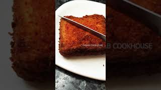 Ramzan Special Cheesy Bread Chicken || Iftar Recipes || Zainab CookHouse