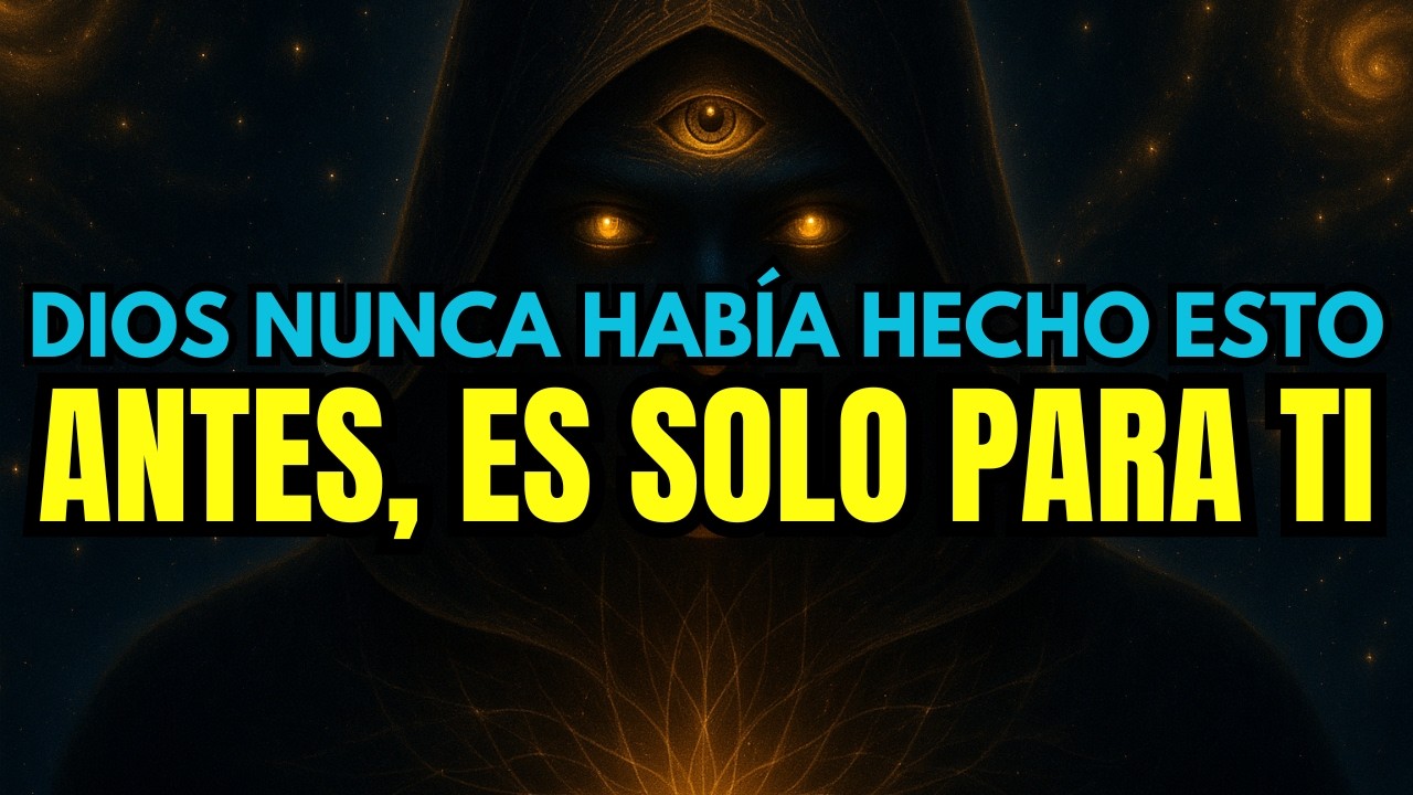 Elegido: Dios nunca había dicho esto antes. Y te lo dijo a ti...