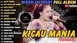 Niken Salindry   Album  Terbaru 2026  Kicau Mania  Negoro Angin  Gulu Pedot nikensalindry