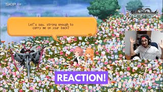 New Khux Story Update Reaction Feat. Lauriam & Strelitzia Kingdom Hearts Union Across