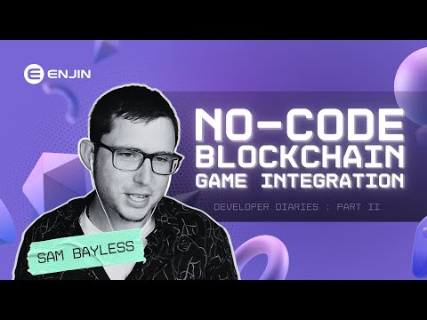 Dev Diaries II: No-Code Blockchain Game Integration with Enjin