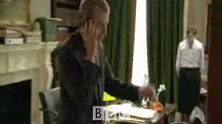 Malcolm Tucker: "He's so dense light bends round him"