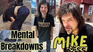 Homeless Meth Addict - Mike
