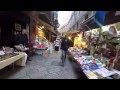 Palermo Walking Tour #1 (Mercato Il Capo, La Vucciria, Ballaro and Teatro Massimo)