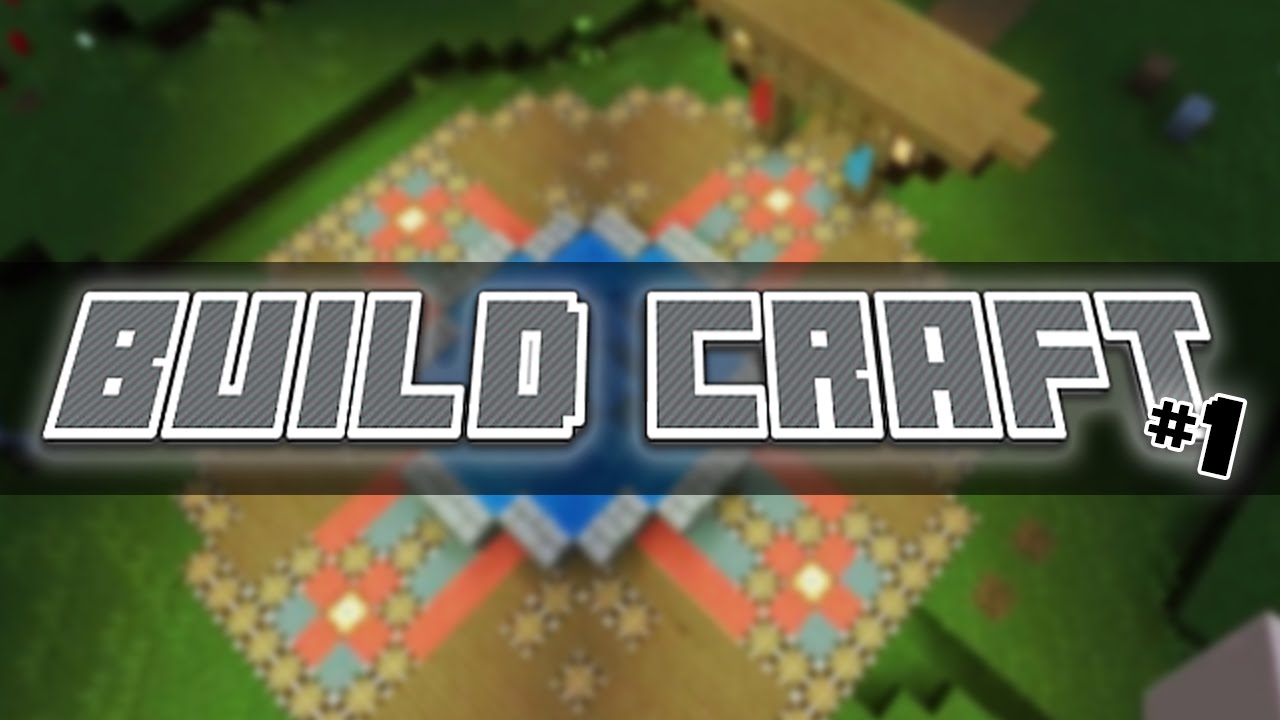 Let's Get Building! Build Craft PC Minecraft Creative Mode YouTube