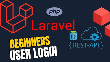 BUILDING LARAVEL REST APIS FOR BEGINNERS: MODULE 4 - LESSON 2 : USER LOGIN