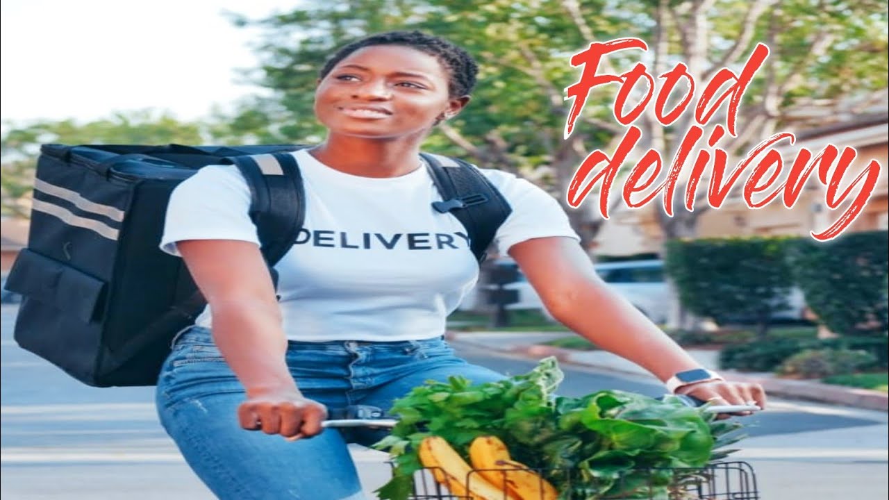 Food Delivery | Bike Rider | Job | Dubai | Hindi | Vlog - YouTube