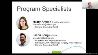 2021 Grant Season Programs Webinar (English version)