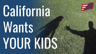 California Wants Your Kids. Jonathan Keller Tells Us About Senate Bill 107