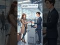 First Time Flying Abroad | Travel | Airport English Conversations #easyenglisheveryday