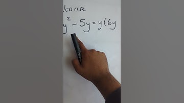 Factorising into a single bracket GCSE 9-1 Maths!! GCSE Algebra. #gcse #ks3maths #amt2023 #edexcel
