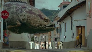 Fishgirl Official Trailer 2026 Award-Winning Urban Fantasy