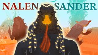 The Fools of the Nalen Sander.