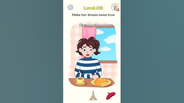 Dop 3 gameplay Level 610 #shorts #gameplay