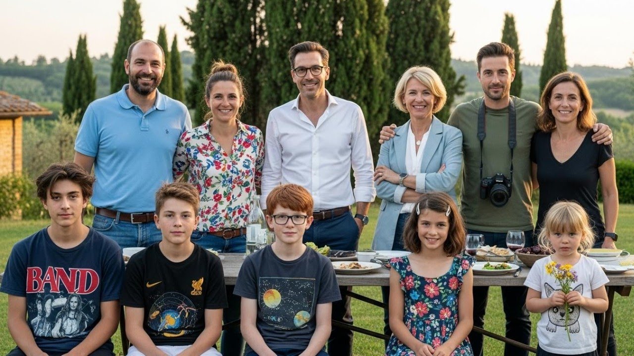 Tre famiglie scompaiono in una casa di campagna — 4 anni dopo trovano tracce nel bosco vicino