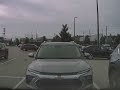 Middle of video