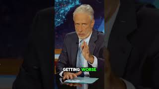 Day 6 of the Shutdown: Jon Stewart’s Dark Reality Check