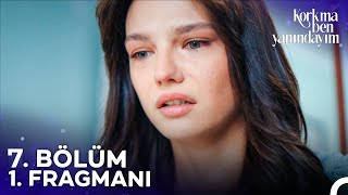 Korkma Ben Yanındayım 7. Bölüm 1. Fragmanı | Mert Nerde?