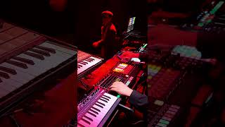 Perytone Sound - Real-Time Hardware Live #shorts