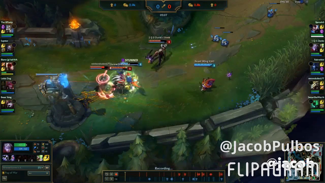 PREDICTIONS !!!! | league of legends predictions montage