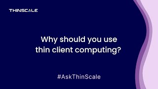 Celebrity #AskThinScale: What is thin client in cloud computing? Net Worth