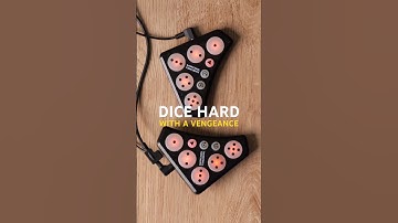 Novation Dicers: A Retro Classic Every DJ Should Know | Beatsource Retro Tech #shorts #dj #midi