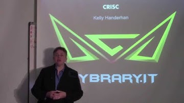 Preview the Online ISACA CRISC Training for Cybrary