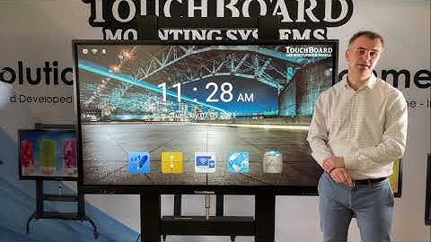 TouchBoard Intro and Xenon Pro V4 Hardware Intro