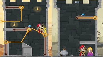 LEVELS 301-350 |HERO RESCUE GAMEPLAY#7