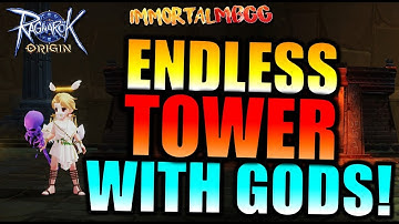 ENDLESS TOWER RUN FEAT. BATMAN