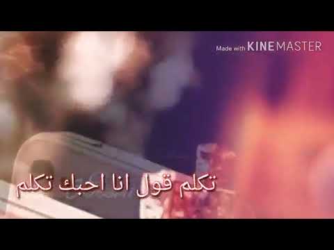 تكلم قول انا احبك تكلم  ميمو آم عذاب 