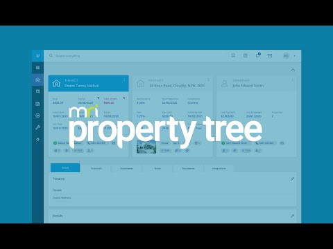 Introducing Property Tree