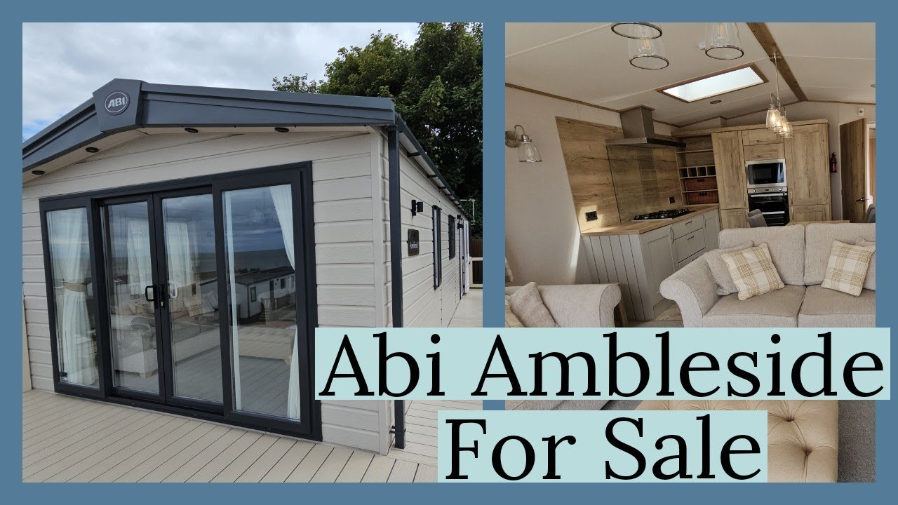 Abi Ambleside 2022 Holiday home full tour - for sale, full