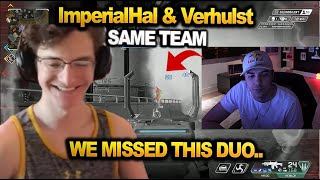 ImperialHal & Verhulst on the Same Team?! 😲  Random Realm team!!