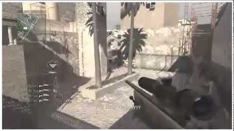 Editing Contest 2 - MW2 + Cod4