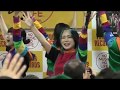 20190107新宿タワレコ GANGPARADE ギャンパレ LAST GANGPARADEリリースイベント