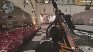 Black Ops Cold War - Team Deathmatch - Moscow (XBOX SERIES X)