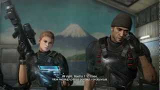 Binary Domain - Part 3 (No commentary) [HD]