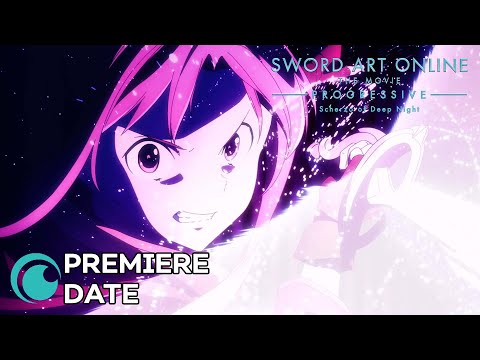 Sword Art Online the Movie -Progressive- Scherzo of Deep Night | OFFICIAL TRAILER
