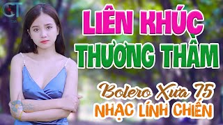 Liên Khúc Thương Thầm, Ngày Sau Sẽ Ra Sao -  LK Bolero Nhạc Vàng Đặc Biệt 101 Bài Nhạc Lính 1975