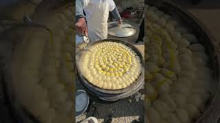At The Caowa Market In Linshu Shandong Province There S A 50-Cent Beef Water Pan-Fried Bun