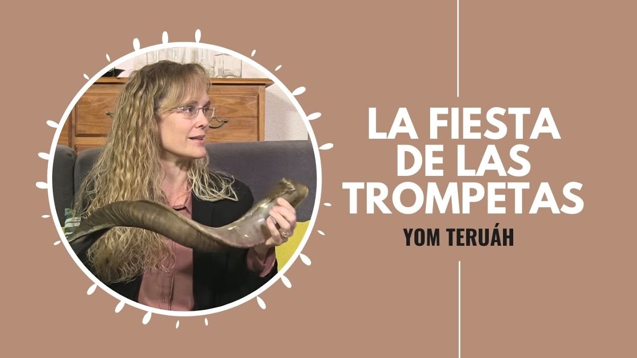 ¿Qué significa la fiesta de las TROMPETAS? (Yom Teruáh) // Fiestas ...