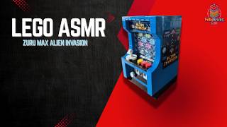 Alien Invasion Arcade Build! 👾🎮 | Zuru Max Retro Collection screenshot 3