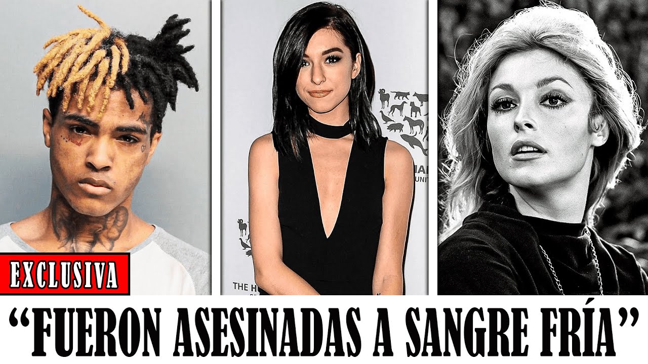 10 Celebridades Que No Recuerdas Que Fueron CRUELMENTE Asesinadas