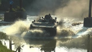 Bmp1 Schutzenpanzer Show Dahtix Days Of Destruction 18 Youtube