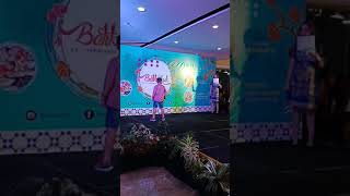 Havanda on stage on marvel city