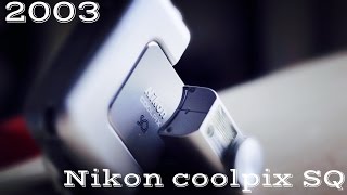 Digital Camera Review] NIKON COOLPIX SQ - YouTube