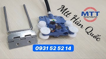 RAY ĐIỆN HỘP KÍN 4p 5p 6p 7p - Chôi than carbone  hà quốc  60A 80A 120 180